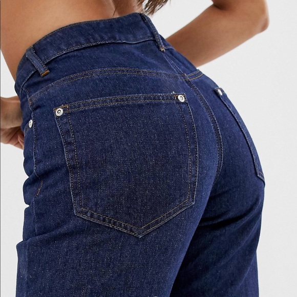 PRETTYLITTLETHING BOYFRIEND JEAN - Picture 3 of 6